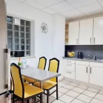 Apartmán Gemuetliches J&l Nahe Des Hauptbahnhofes
