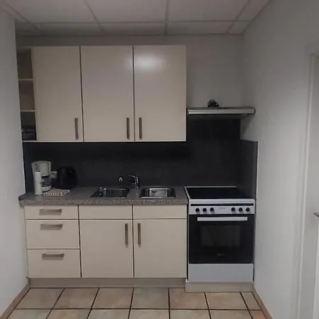 Gemuetliches J&l Nahe Des Hauptbahnhofes באדן-באדן