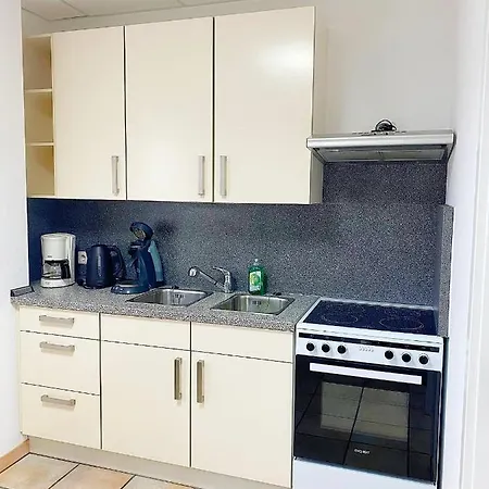 Gemuetliches J&l Nahe Des Hauptbahnhofes * באדן-באדן