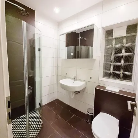 Gemuetliches J&l Nahe Des Hauptbahnhofes דירה