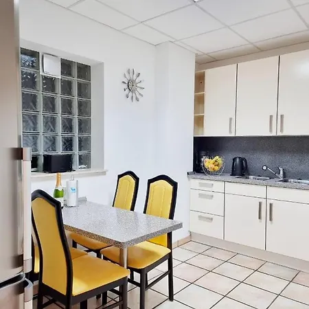 Apartament Gemuetliches J&l Nahe Des Hauptbahnhofes