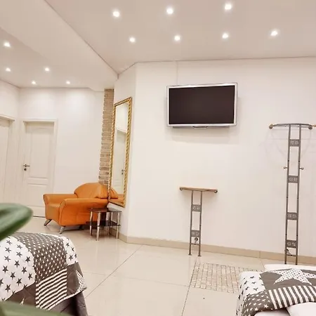 דירה Gemuetliches J&l Nahe Des Hauptbahnhofes *