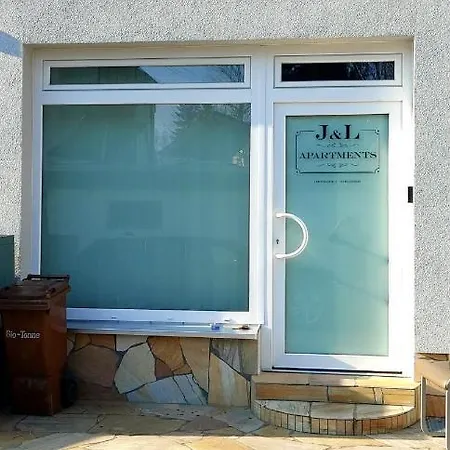 Gemuetliches J&l Nahe Des Hauptbahnhofes *