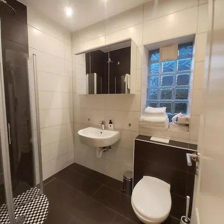 Gemuetliches J&l Nahe Des Hauptbahnhofes Apartment Baden-Baden