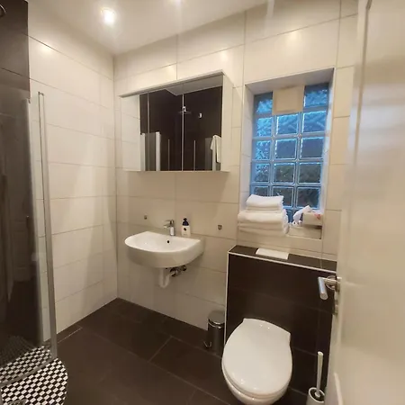 דירה Gemuetliches J&l Nahe Des Hauptbahnhofes באדן-באדן