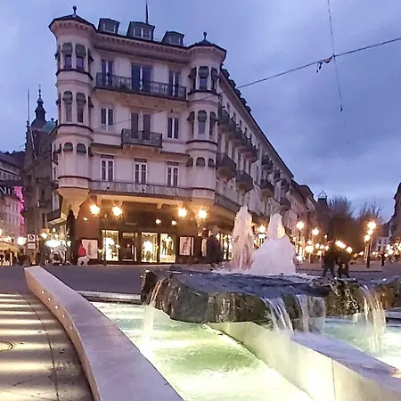 דירה Gemuetliches J&l Nahe Des Hauptbahnhofes *