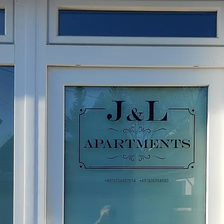 Gemuetliches J&l Nahe Des Hauptbahnhofes Apartamento