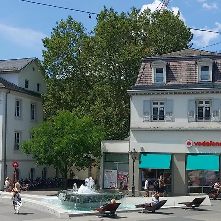 Apartment Gemuetliches J&l Nahe Des Hauptbahnhofes *