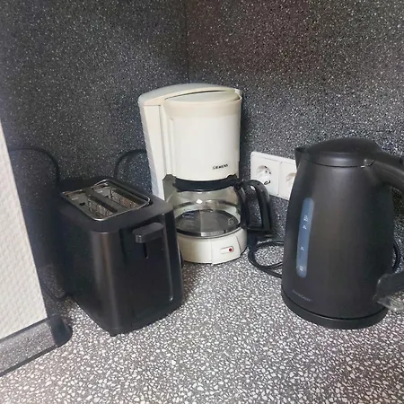 Gemuetliches J&l Nahe Des Hauptbahnhofes דירה באדן-באדן