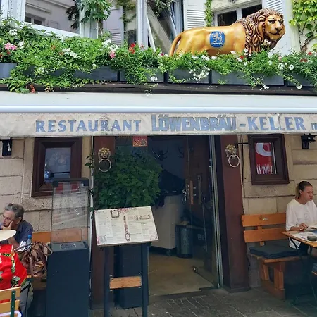Gemuetliches J&l Nahe Des Hauptbahnhofes Baden-Baden