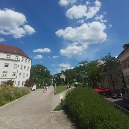 Gemuetliches J&l Nahe Des Hauptbahnhofes Apartment