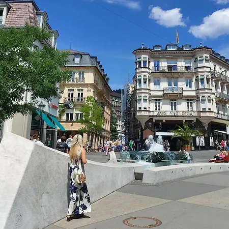 Gemuetliches J&l Nahe Des Hauptbahnhofes