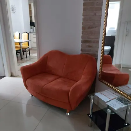 דירה Gemuetliches J&l Nahe Des Hauptbahnhofes