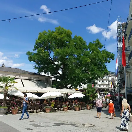 Gemuetliches J&l Nahe Des Hauptbahnhofes Appartement *